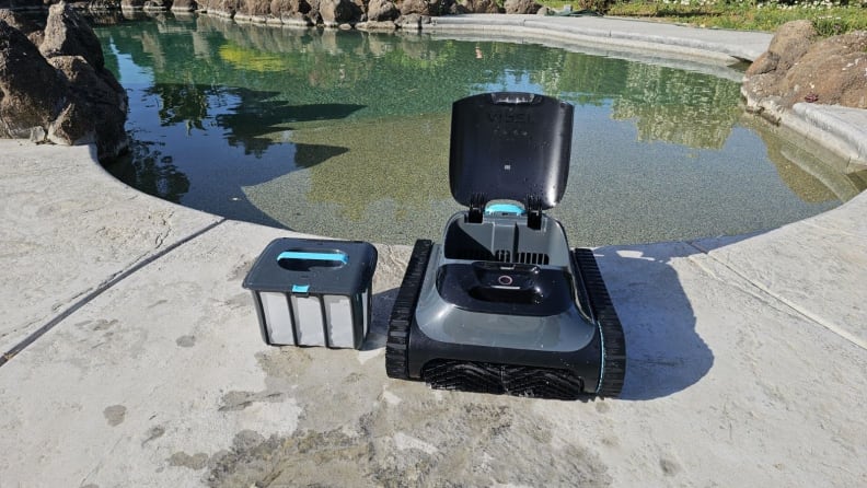 Avis AIPER Scuba S1