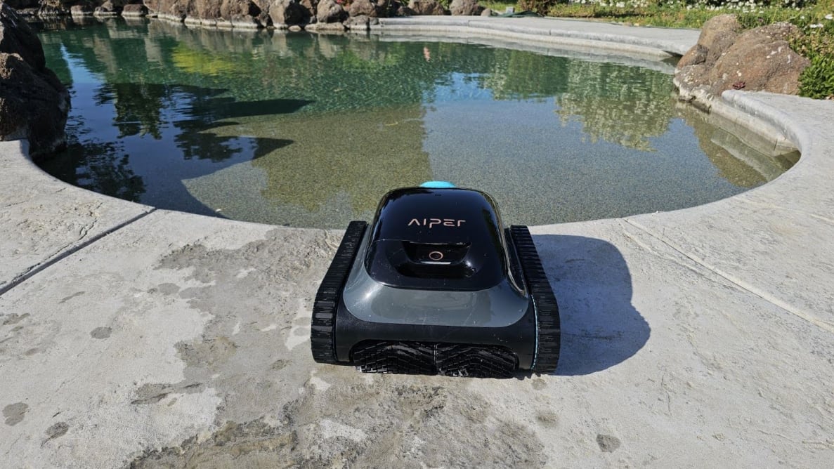 Test AIPER Scuba S1