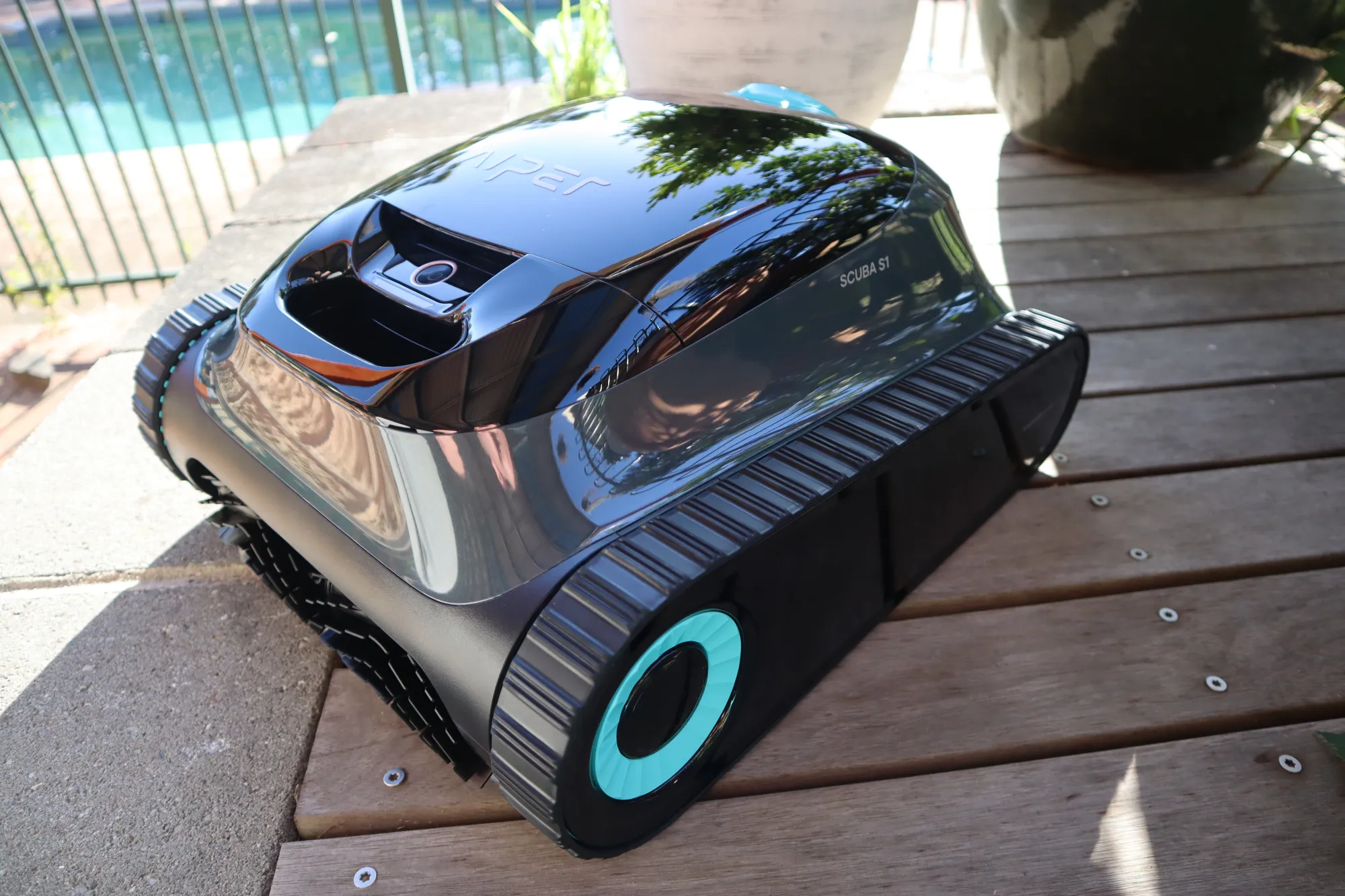 Test & Avis AIPER Scuba S1