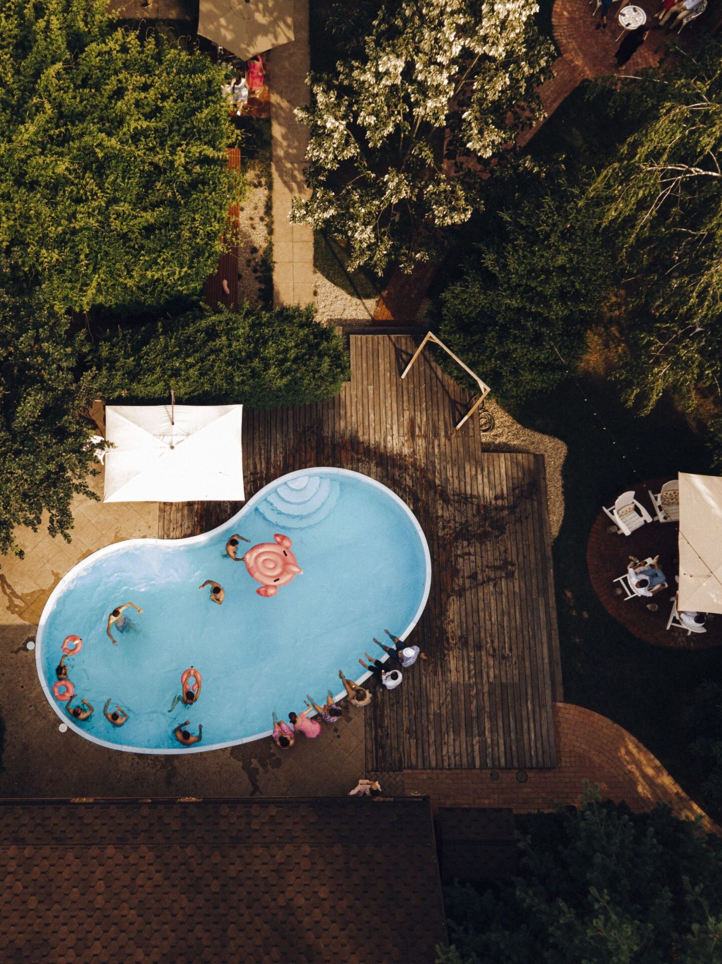 aménagement piscine