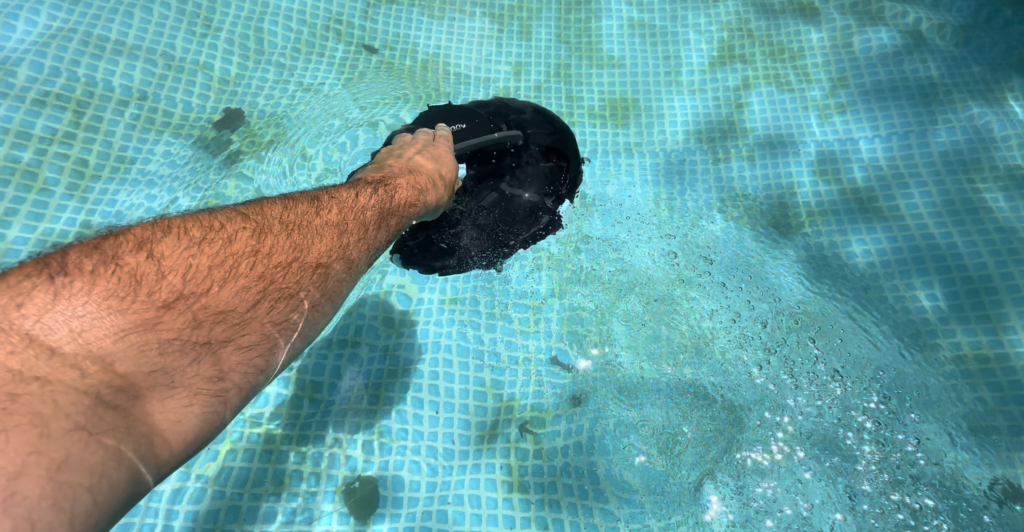 Test & Avis Winny 200 - Robot de Piscine